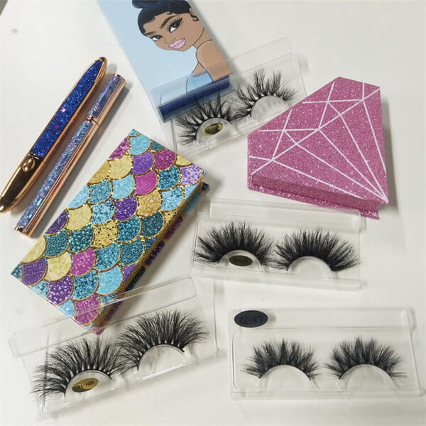 Eyelashes Mink Bulk Faux Mink Eyelashes Strips